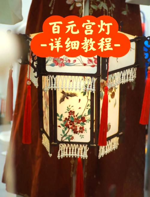 怎么挑一盏能传家的好宫灯