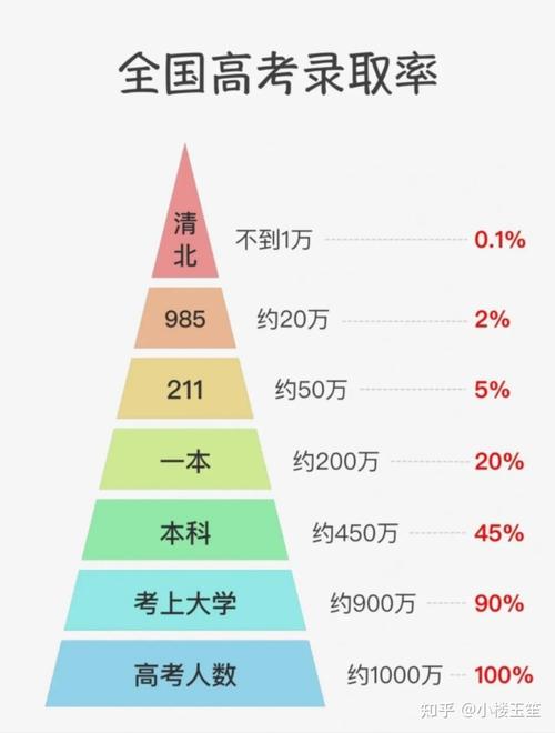 高考压力与教育资源分配图