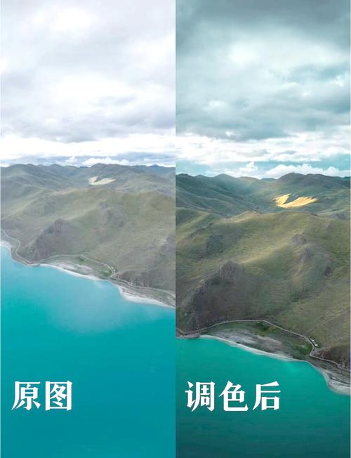 后期调色:给画面注入灵魂