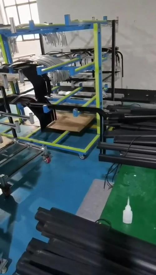 工厂AGV安全防护防撞条