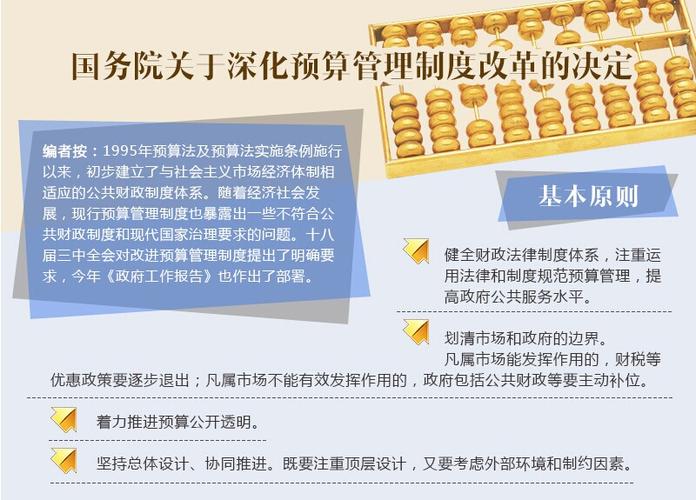 不管全改局改，预算要控对地方