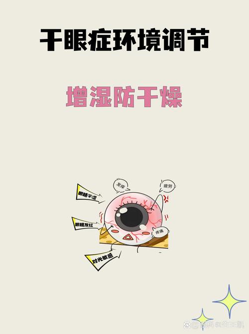 容易被忽略的：眼睛也需要防干燥