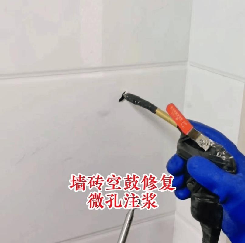 装修瓦工瓷砖空鼓检查方法