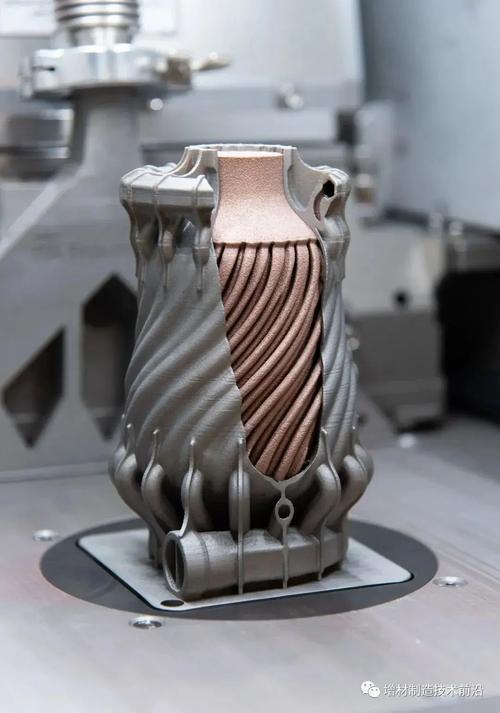 金属粉末床熔融3D打印再生材料