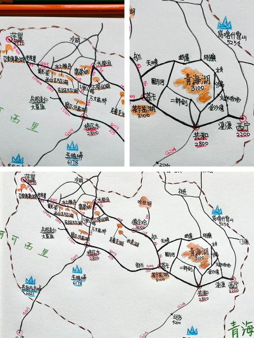 自驾游路线规划:新手第一次长途自驾,到底该怎么选路?-我问答网