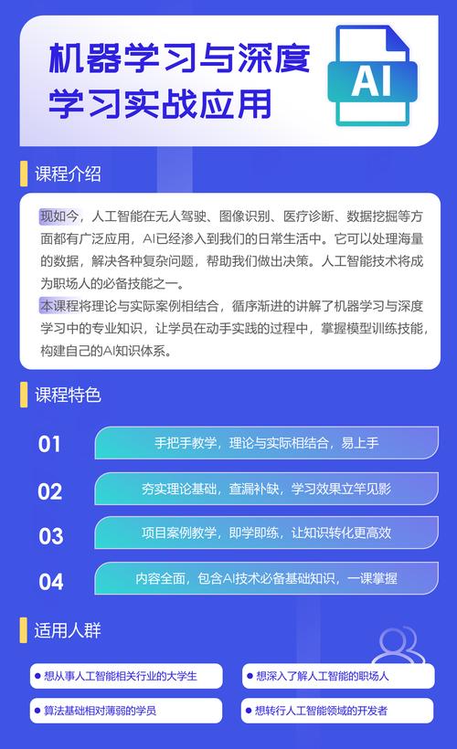 线上教育平台课程详情页的内推承诺条款截图