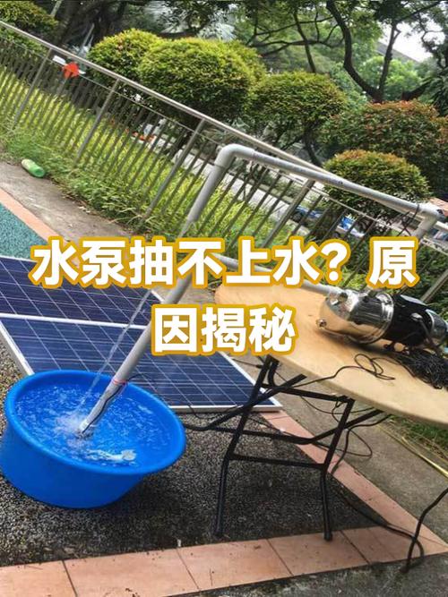 养泵比修泵值钱，都是踩坑踩出来的经验