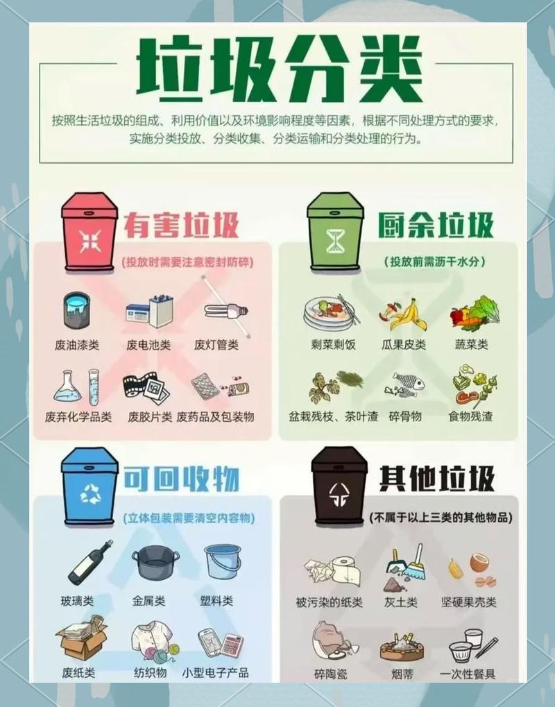 普通人扔有害垃圾，记住这几个实用技巧