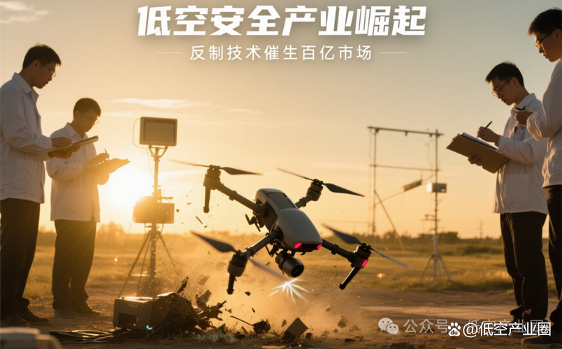 无人机技术研发的下一个爆点，可能不在天上