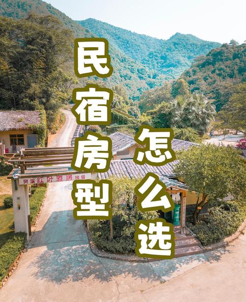 二、住宿选择:别信网红民宿