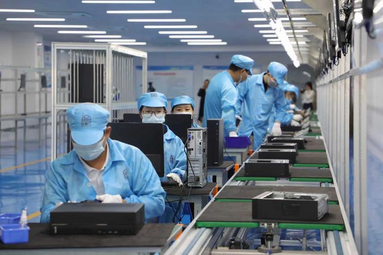 制造业转型：云计算到底是噱头还是真生产力