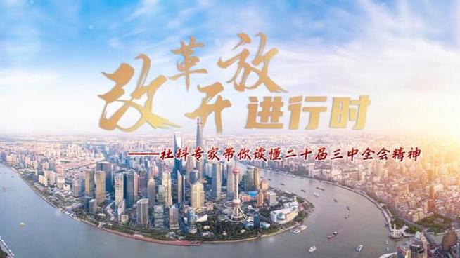 改革浪潮里的新机会