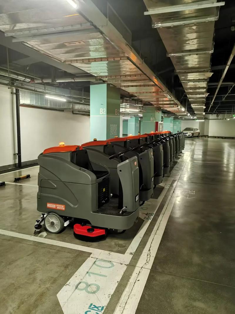 工业洗地机：买对是工具，买错是玩具-中远盛泰工业