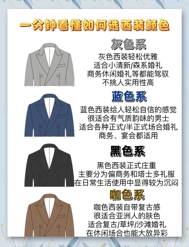 颜色怎么选才能不抢新郎风头?