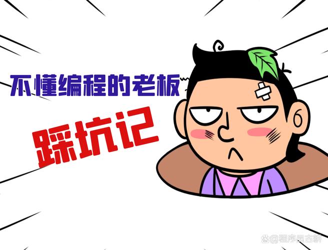 那个踩坑的老板，我去年真见过