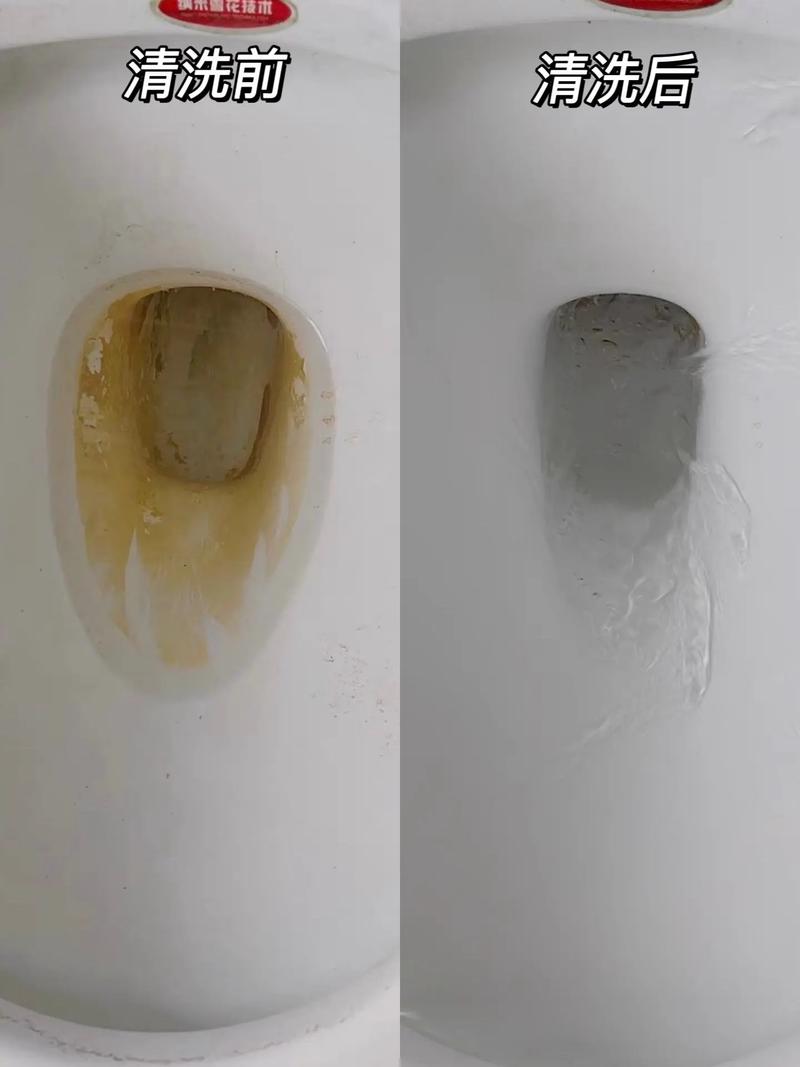 马桶那一圈黄垢,看着就糟心?这招比洁厕灵给力