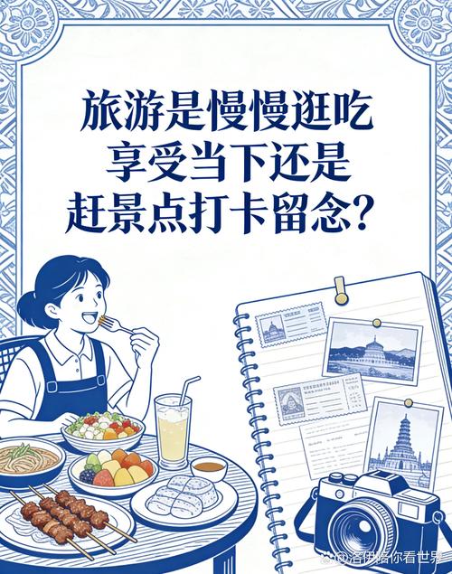 慢悠悠才是正确玩法