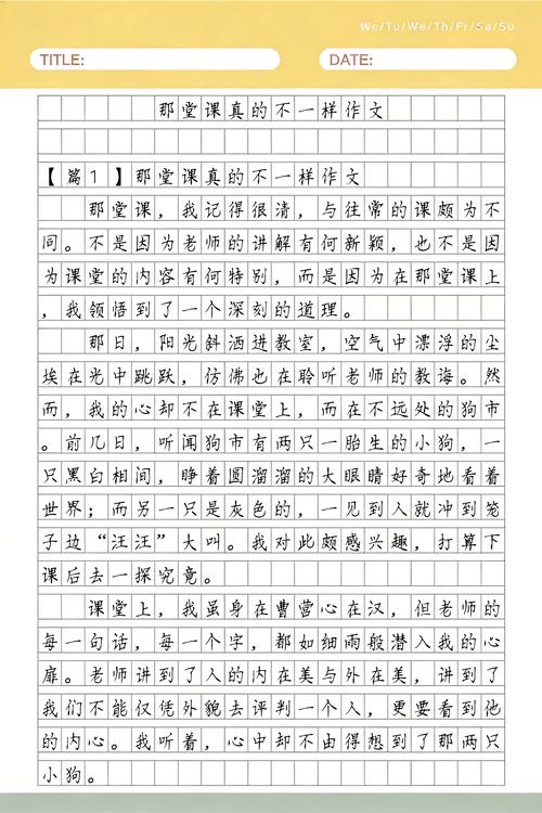 四件随手能做的小事,补上城市化里缺的那堂课