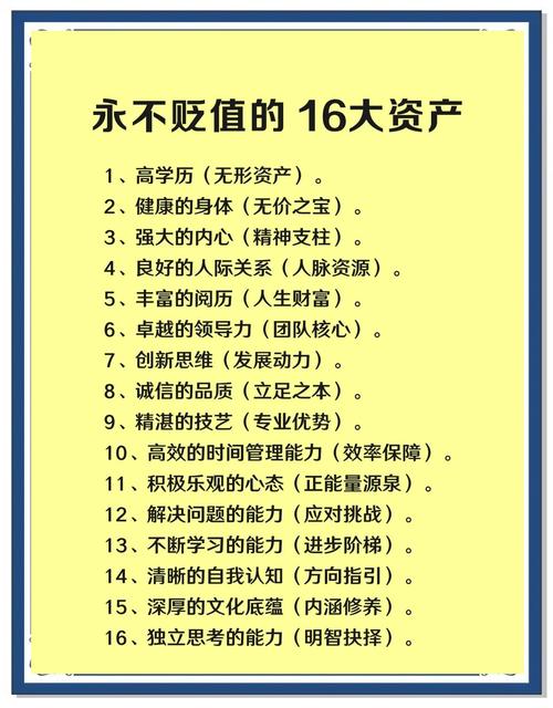 能换钱才叫真资产