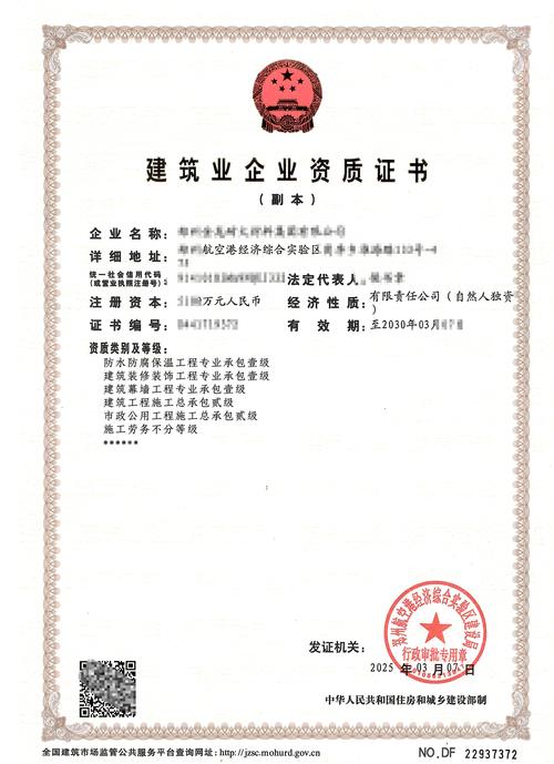 资质证书?得有,但别太当真