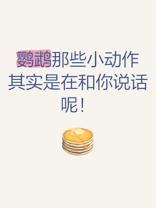 其实它是在跟你说话?