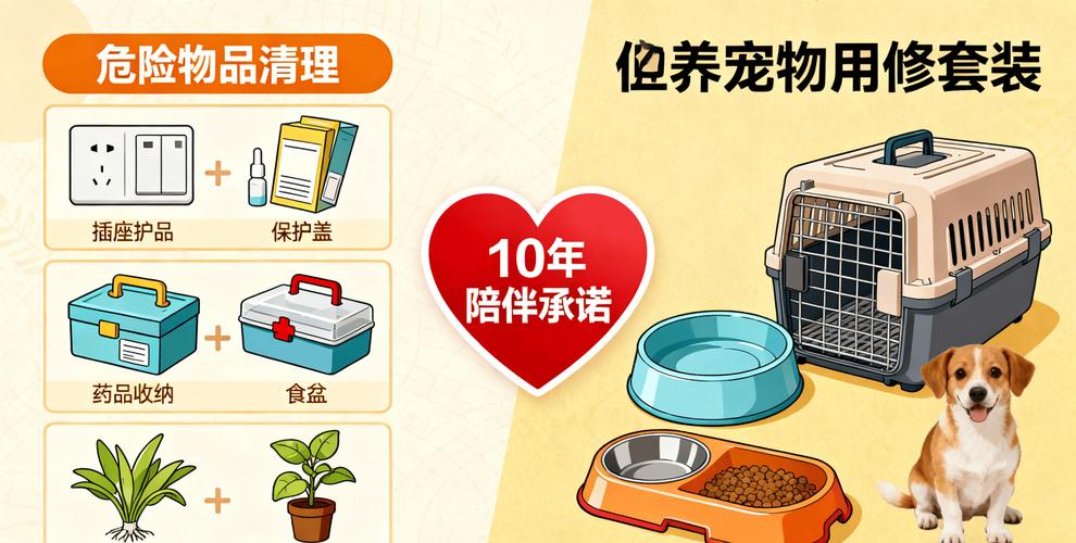 多宠家庭分开摆放食盆防资源守卫场景