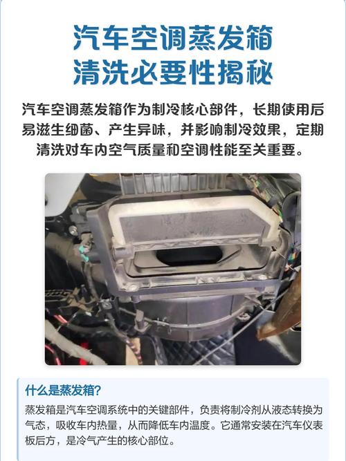 汽车蒸发箱安装螺栓扭力标注图