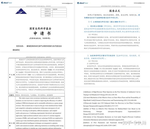 国家自然科学基金项目评审意见手写批注实拍