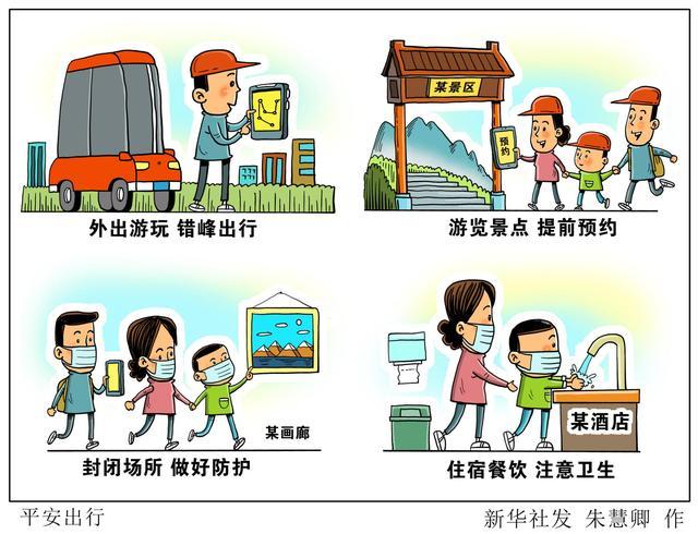 普通人日常出行遇到的常见小风险场景合集