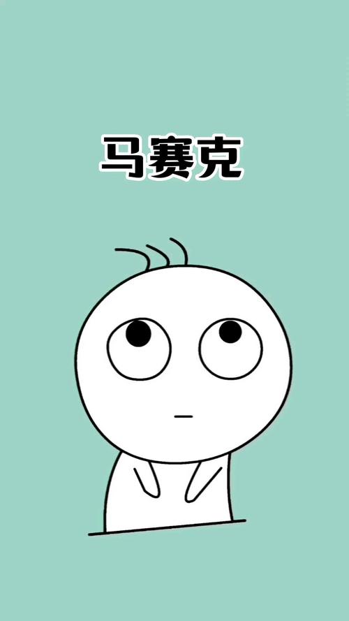 一开始我对马赛克全是偏见