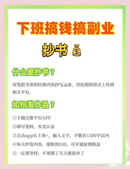 想合法录书赚外快,真的不用花大价钱