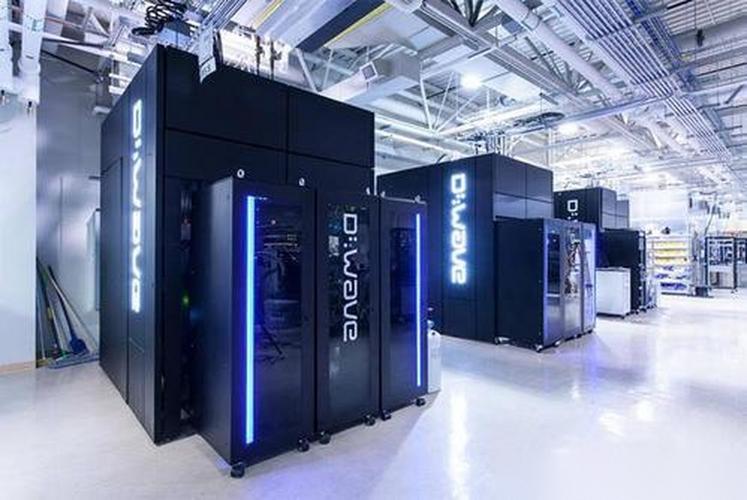 IBM超导量子计算机原型机