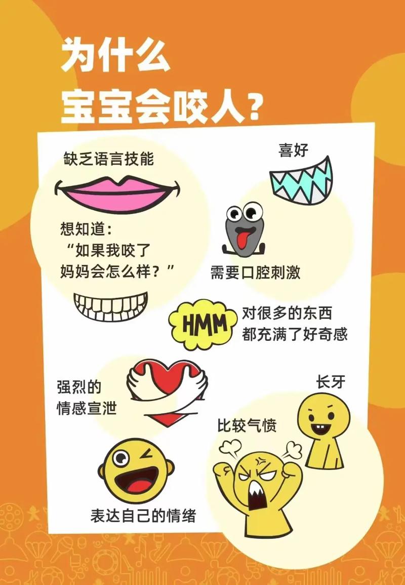 为啥我的宝宝咬人，真的是养坏了吗