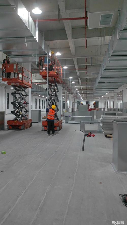 中小工厂工业现场总线改造施工实拍图