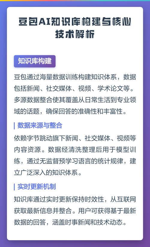 企业员工向豆包知识库提问的场景截图