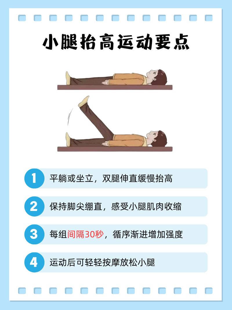 第四步：Elevation（抬高），怎么抬才有用