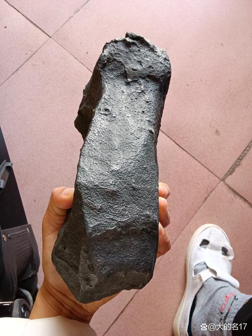直播间售卖假陨石科学价值宣传截图