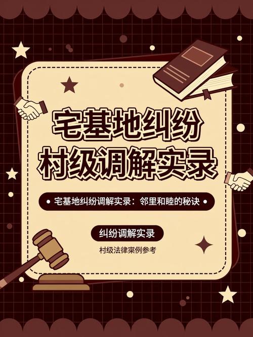 碰到宅基地买卖纠纷,你可以这么做