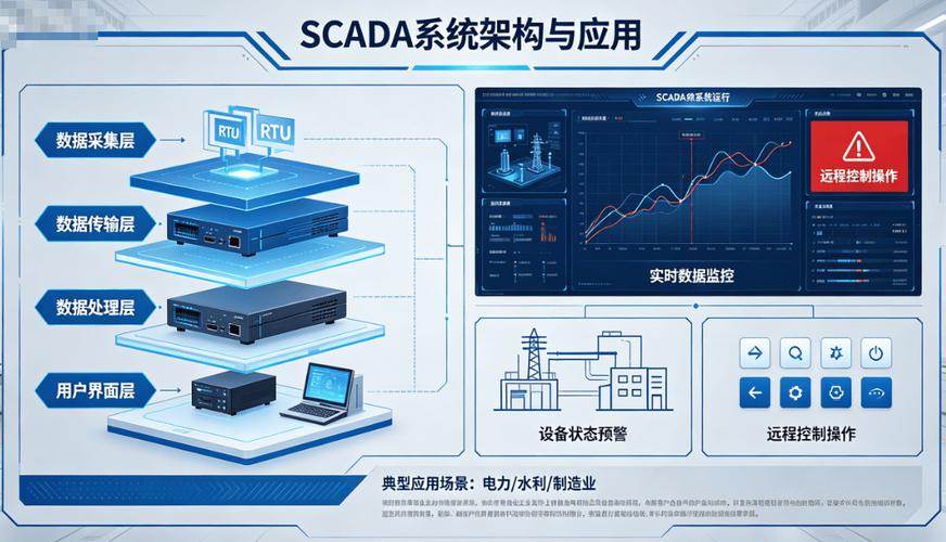 SCADA，你怎么就被用成了大号监控器？