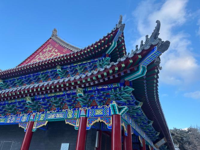 沈阳适合散心安静的地方