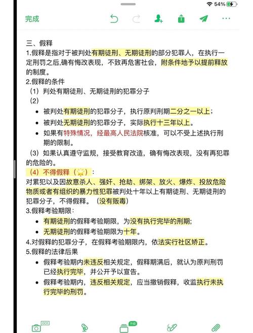 缓刑考验期法律后果的法定定位