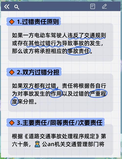 碰到责任划分争议，按这三步走