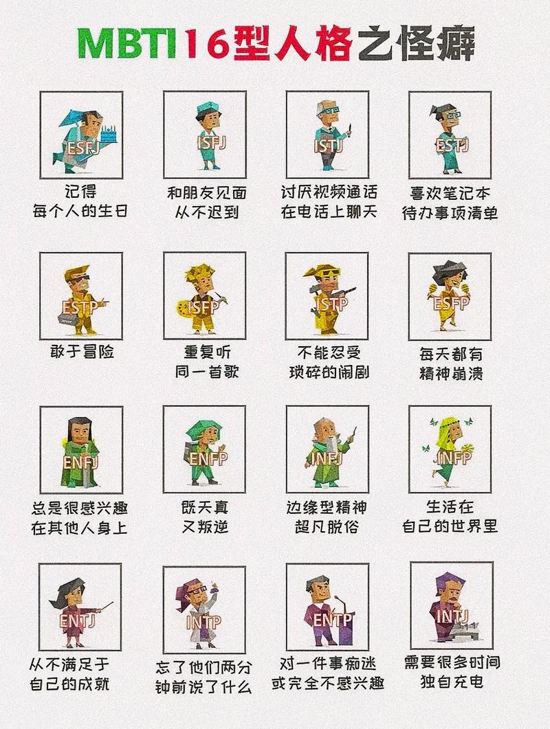 五、我的个人雷区与怪癖