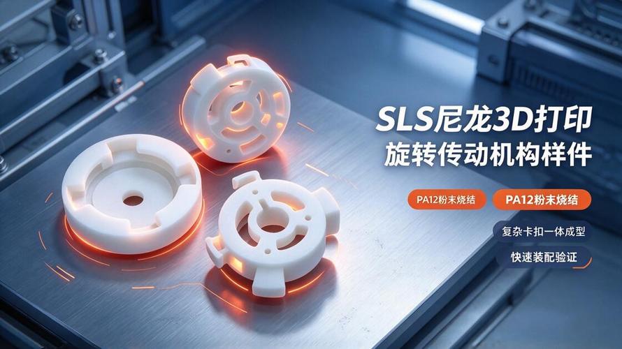 工业快速原型：别把它当实验室里的3D打印玩具