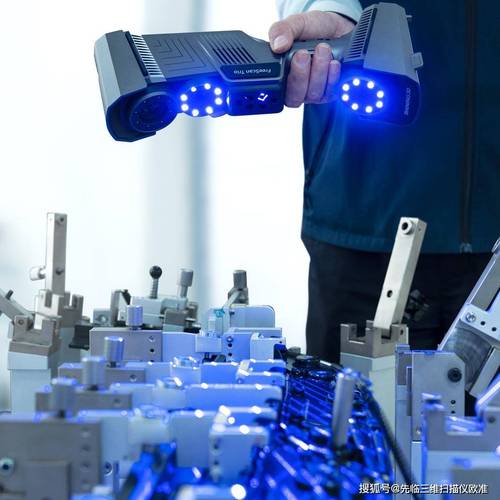 现在工业3D扫描的新玩法你得跟上