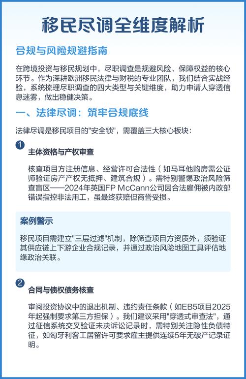 移民咨询合规真的离普通人很远吗