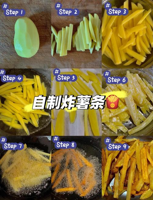 点薯条的几个实用小技巧