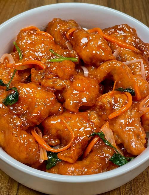 锅包肉健身减脂吃法