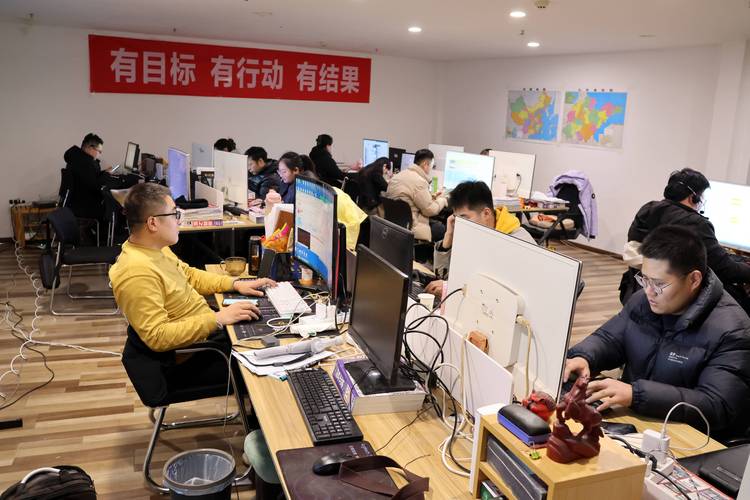2026年跨境电商代运营公司文案岗裁员现场实拍