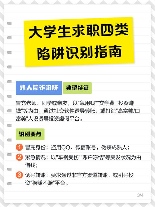 应届生如何识别岗前培训的“陷阱”?